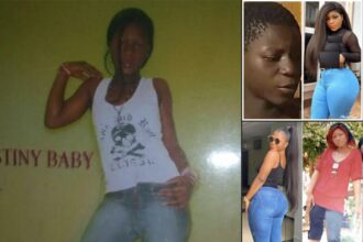 Destiny Etiko childhood picture